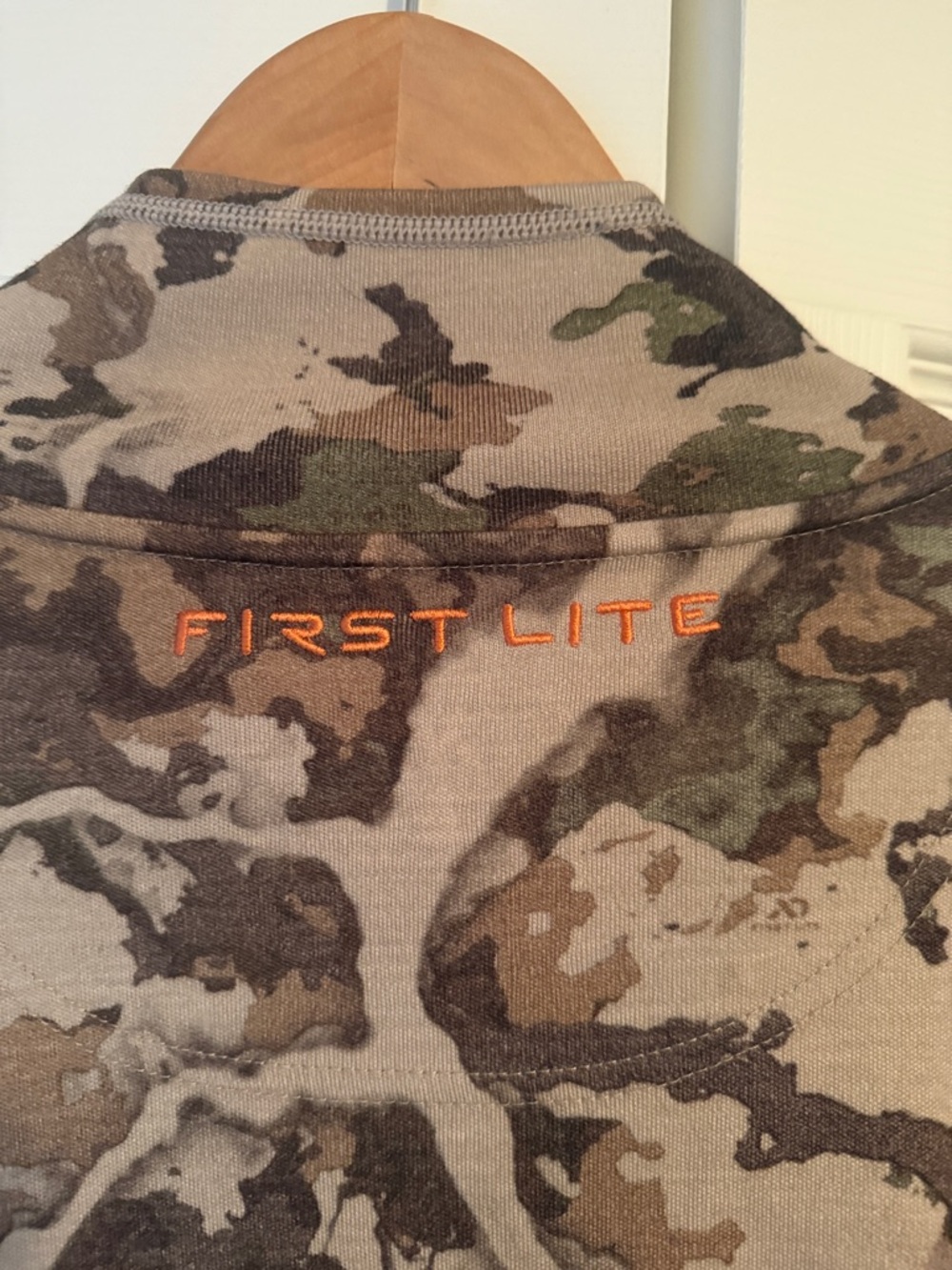 First lite Labrador Heavyweight jacket - Picture 5 of 5